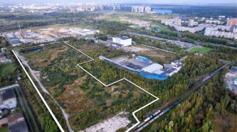 Продажа участка промышленно-делового назначения