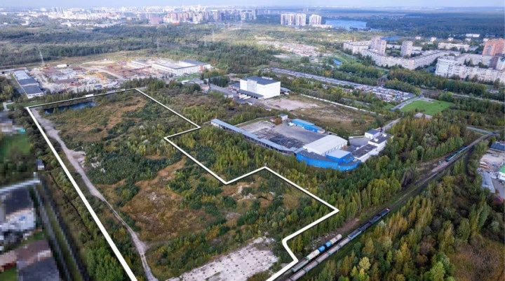 Продажа земельного участка промышленно-делового назначения