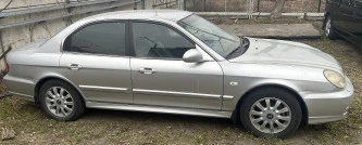 Автомобиль Hyundai Sonata, 2006 г/в