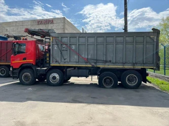 Продается автомобиль SCANIA G500B8X4HZ, 2019 года выпуска , г. Новокузнецк