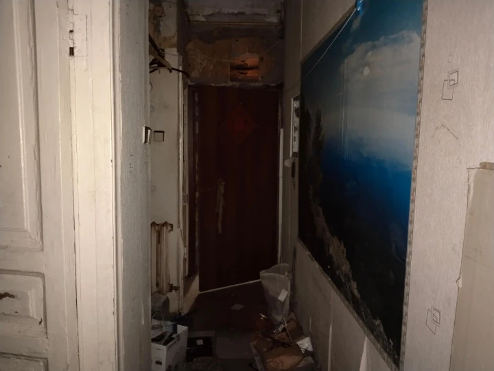 Помещение 32,6 кв.м на Канонерской ул.