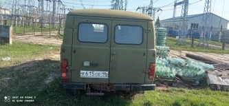 УАЗ-396254