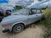 Легковой автомобиль марка, модель ТС: LADA 210740, LADA 2107, 2010 года выпуска, государственный номер  Н424СЕ48, идентификационный номер (VIN) - XTA210740В3029637, модель и номер двигателя - 21067; 9714719, цвет кузова  светло-серебристый металл.