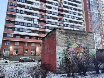 Здание 22,5 кв.м
