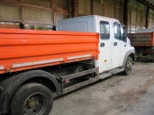 Грузовой самосвал ГАЗ-САЗ 2507-01