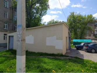 Одноэтажное нежилое строение , общей площадью 15,4 кв. м; Земельный участок, общей площадью 51 кв. м, расположенный по адресу: Республика Башкортостан, г. Уфа, Калининский район, ул. Победы, рядом с домом №18