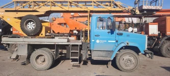 Автоподъемник АП-18-07
