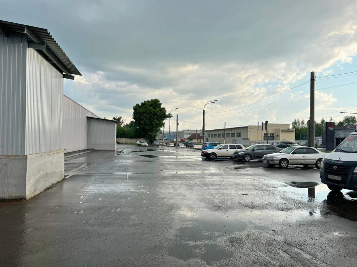 Аукцион по продаже Имущественного комплекса (сортировочный центр ВБ), Кемеровская область, г. Новокузнецк, Куйбышевский район, просп. Курако, здание 51а, корпус 23