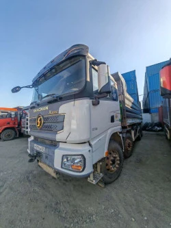 Специализированный, автомобиль - самосвал SHACMAN SX33186T366, 2021, Идентификационный номер: LZGJX4T6XMX130963, принадлежащий  Продавцу на праве собственности, что подтверждается Договором купли-продажи № ОВ/Ф-3780-13-01-С-01 от 29.12.2021 г.