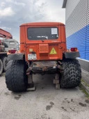 Вездеходное транспортное средство ТРЭКОЛ-39041