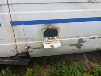 Спецавтомобиль ГАЗ 31215