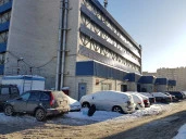Доля в праве на помещение котельной