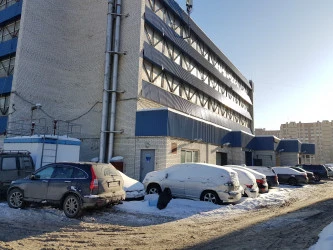 Доля в праве на помещение котельной