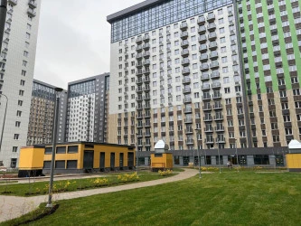 Апартаменты от 30,5 кв. м и до 72 кв. м