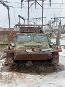 Снегоболотоход Гусеничный ГАЗ-34039-32