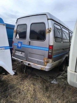 Автомобиль ГАЗ-32213-414