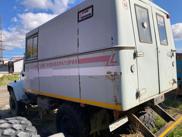 ГАЗ 3308