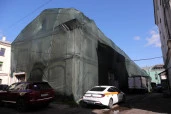 Право аренды здания площадью 1181,1 кв. м в Апраксином дворе.