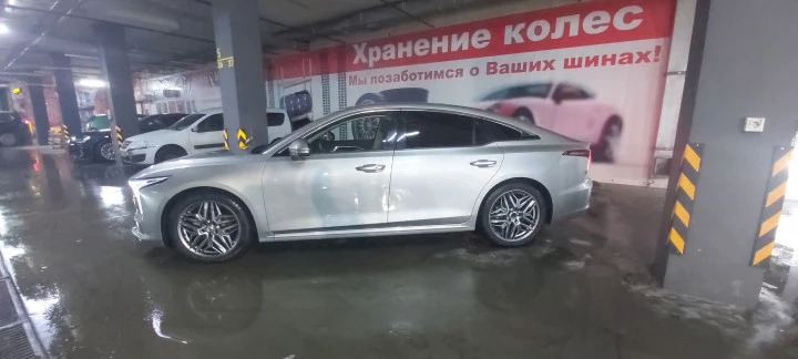 Автомобиль FAW Bestune B70 2.0T AT, год выпуска: 2023, VIN LFP84ACP6P1K32239, мощность двигателя, л.с.: 217