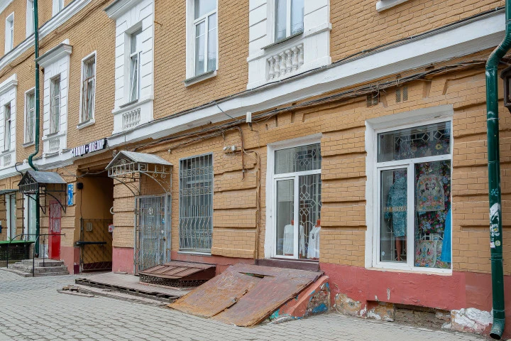 Помещение площадь: 316 кв.м.; подвал №1, кадастровый номер: 52:18:0060062:187 по адресу: Российская Федерация, Нижегородская область, г. Нижний Новгород, ул. Алексеевская, д.3, пом.П19А