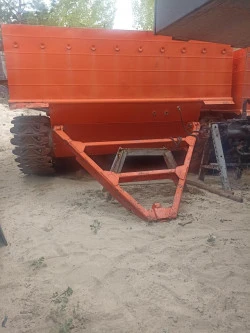 Прицеп гусеничный ГП 8301