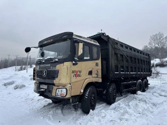 Продается грузовой самосвал SHACMAN SX33186V366 (8х4), 2022 года, Новосибирская обл., г. Обь, Омский тракт, 3.