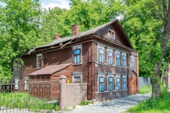 Жилой дом, наименование: жилой дом, площадь 147,4 кв.м., кадастровый номер: 52:18:0060151:33, расположенное по адресу: Российская Федерация, Нижегородская область, город Нижний Новгород, ул. Шевченко, д.5