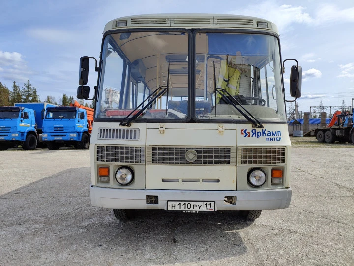 Автобус ПАЗ-32053-07