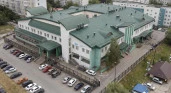 Административное здание банка, площадь 9130 кв. м, кадастровый номер 86:11:0102011:43, а также земельный участок площадь 9135 кв. м, з, кадастровый номер 86:11:0101008:81.