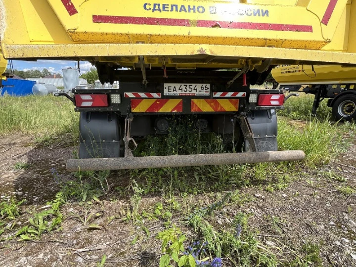 Специализированный, полуприцеп  самосвал, 924900, 2022г.в., Идентификационный номер (VIN): X8V924900N3S00068