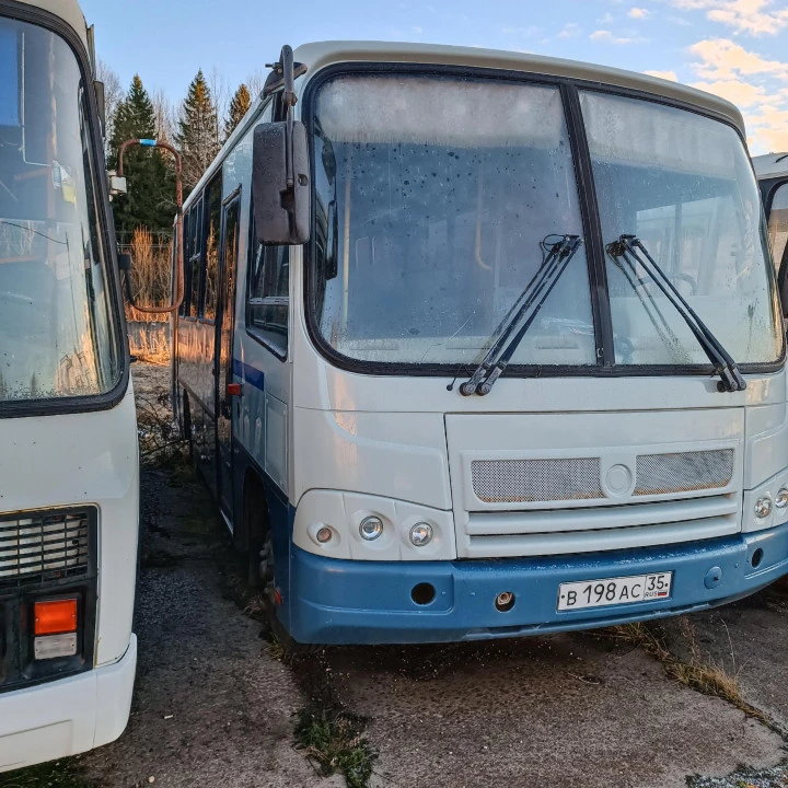 Автобус ПАЗ -320402-03