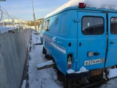 Автомобиль УАЗ-390995-360