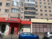 Право аренды помещения 148,7 кв.м у ст. м «Улица Дыбенко»