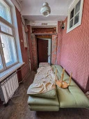 Квартира площадью 61,6 кв.м. в г. Воронеж, в залоге КБ «РОСЭНЕРГОБАНК» (АО).
