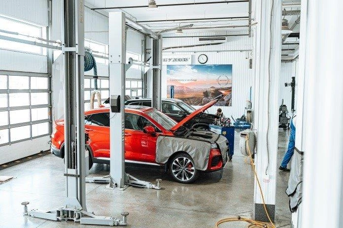Продажа доли в размере 100% уставного капитала одного из самых крупных Дилерских автоцентров в Москве и МО ГК «Обухов» Домодедово, вдоль трассы А-105, ведущей в аэропорт «Домодедово» с готовой инфраструктурой и наработанной сетью поставщиков