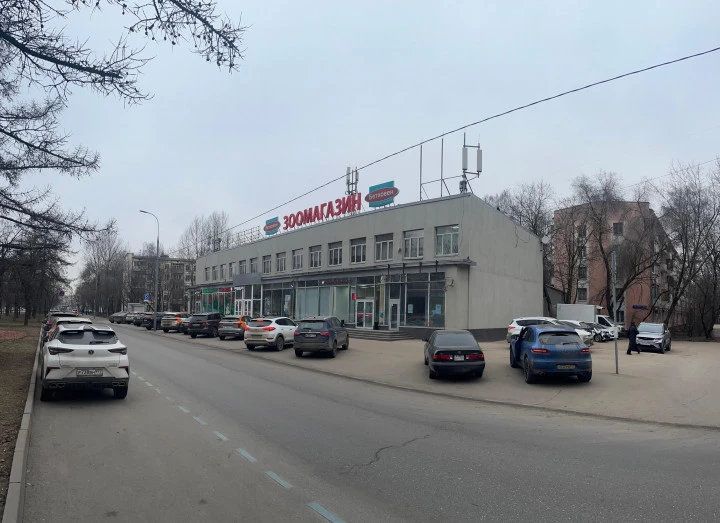 Нежилые помещения 2 190,9 кв. м