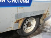 Специальное пассажирское ТС, пассаж. мест 6, УАЗ-2206-04