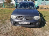 Mitsubishi L200 2.5