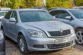 Легковой автомобиль, марка, модель ТС: Skoda Octavia, 2011 года выпуска