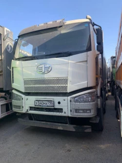 Самосвал FAW J6, 2022г, г. Аксай, Ростовская обл