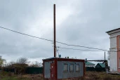 Земельный участок площадью 2 495 кв.м., категория земель: земли населенных пунктов, кад.№: 48:04:1030125:13 с объектами недвижимости по адресу: Липецкая обл., Добринский р-н, с. Талицкий Чамлык, ул. Советская, д.37