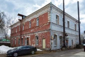 Нежилое здание (ОКН) 686 кв.м. с земельным участком в г. Данков Липецкой области.