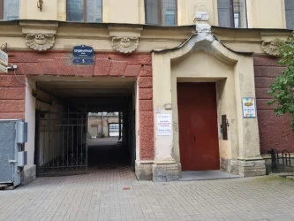 Нежилое помещение 14,7 кв.м. у ст.м. "Петроградская"
