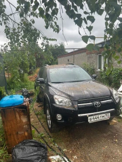 TOYOTA RAV4, 2010 г/в, Краснодарский край, ст. Каневская