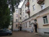 Нежилые помещения подвала четырехэтажного жилого здания, являющегося выявленным объектом культурного наследия , общей площадью 114,7 кв. м, расположенное по адресу: Республика Башкортостан, г. Уфа, Советский район, ул. Карла Маркса, 52
