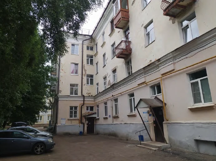 Нежилые помещения подвала четырехэтажного жилого здания, являющегося выявленным объектом культурного наследия , общей площадью 114,7 кв. м, расположенное по адресу: Республика Башкортостан, г. Уфа, Советский район, ул. Карла Маркса, 52