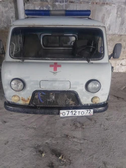 Специализированный автомобиль (А/м скорой мед.помощи)  УАЗ 396255 2013 года выпуска