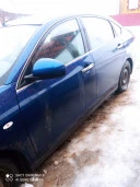 Автомобиль: марка Nissan Almera, 2018г., цвет: синий, модель № двигателя: K4MF496 P106337, шасси: отсутствует; кузов: № Z8NAJL10060871256, идентификационный номер (VIN): Z8NAJL10060871256.