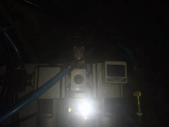 Вертикальный фрезерный обрабатывающий центр с ЧПУ ETASIS VL-1200, 2022, Идентификационный номер: 20220598, принадлежащий Продавцу на праве собственности, что подтверждается Договором купли-продажи № ОВ/Ф-287384-02-01-С-01 от 04.05.2023 г.