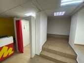 Помещение на первом этаже 383.50 кв.м у метро Рижская